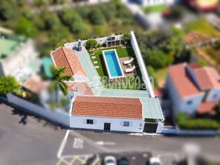 House in El Durazno. Casa en venta en puerto de la cruz