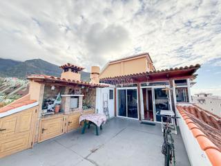 Àtic  C/ lanzarote. Ático en venta en los realejos