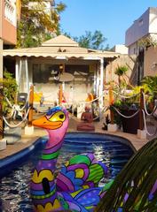 Local Comercial en Playa Jardn. Traspaso en venta en puerto de la cruz