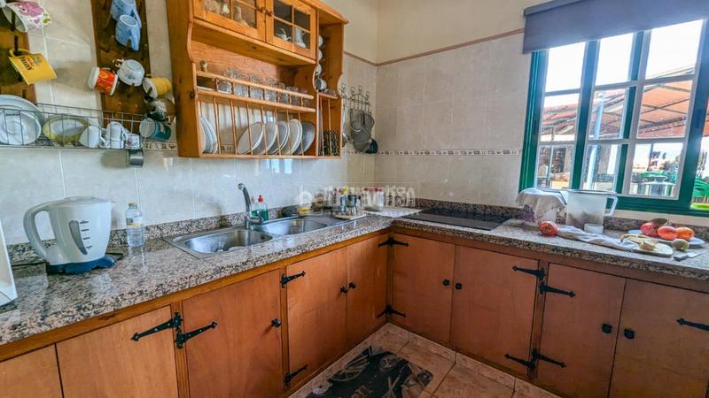 Foto cdfb294c-0cc0-474a-882f-b2feab47d600. Maison avec parking dans Los Realejos pueblo Realejos (Los)