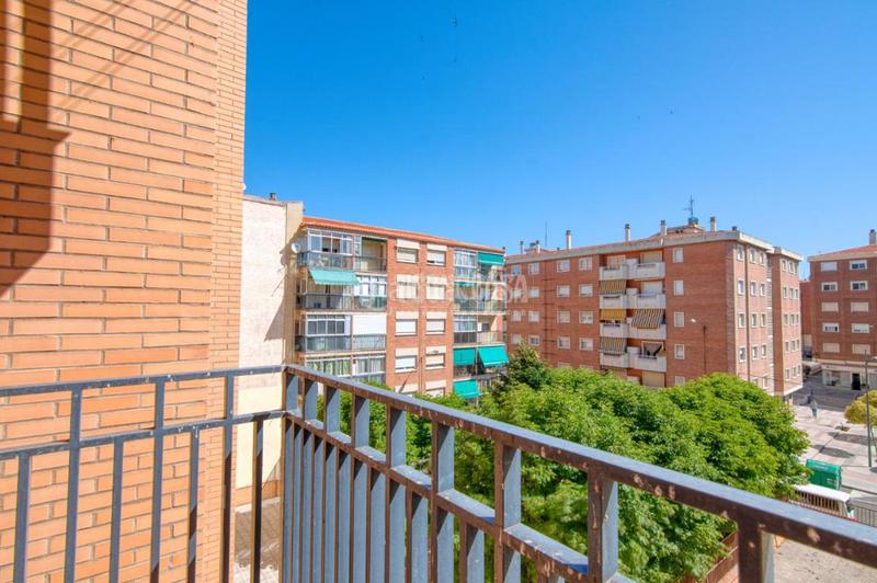 Foto 277d8a7c-f6d3-4820-83ea-06c0d70b6843. Flat with parking in Estación Salamanca