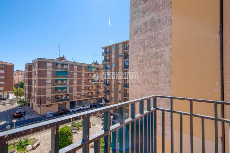 Foto 33cd644a-3283-4dcc-a99b-099ca57f6c74. Flat with parking in Estación Salamanca