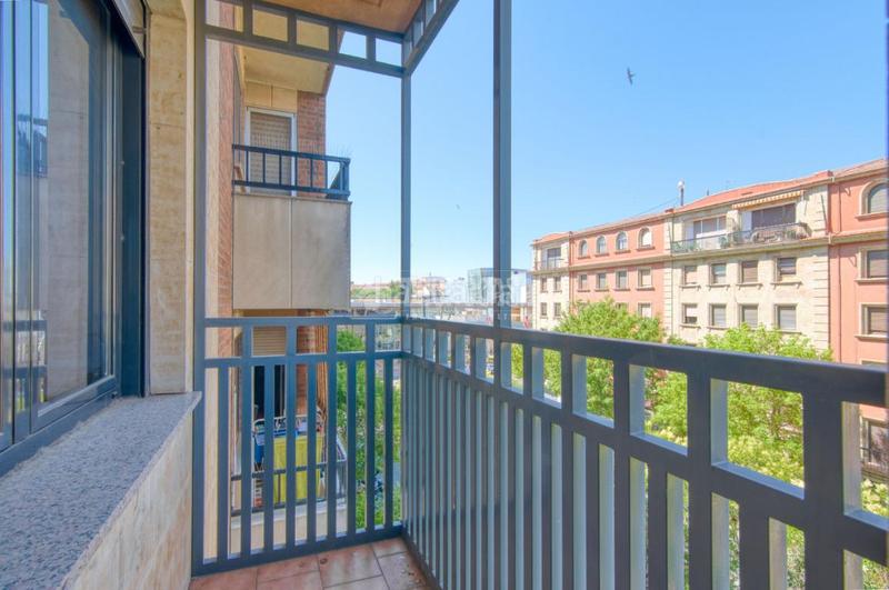 Foto 63cdc2c9-e798-4bb9-90b3-081c6b071bdf. Flat with parking in Estación Salamanca