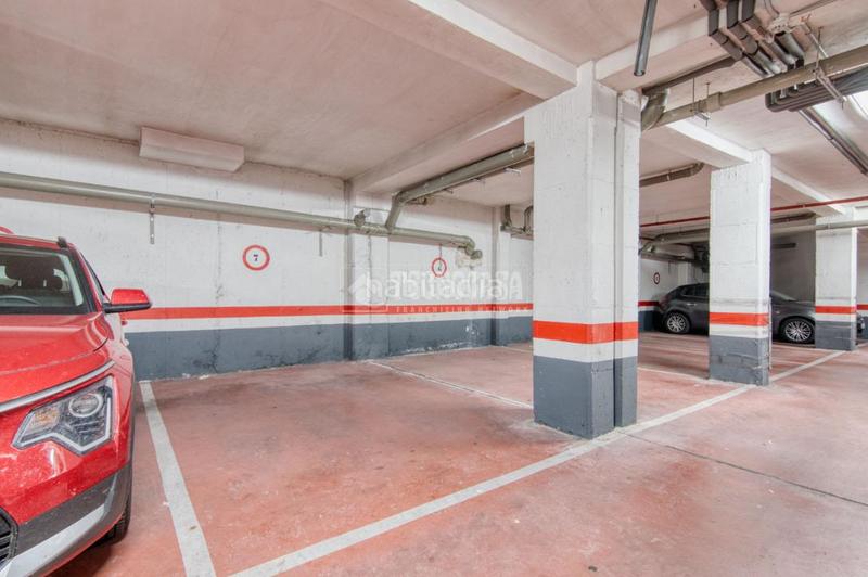 Foto edf54e78-ec13-4bcf-b5a5-4561ba4f7e50. Flat with parking in Estación Salamanca