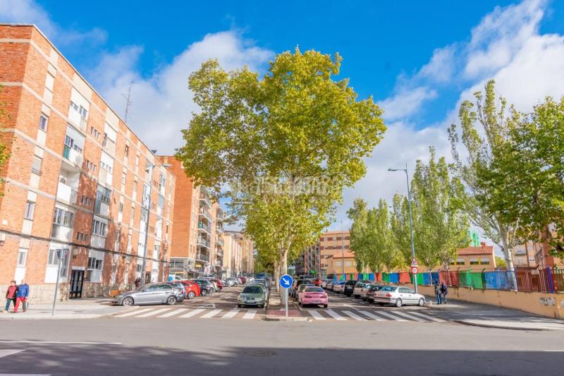 Foto b3fb52ab-8eec-4041-a8de-fa680aa1542a. Pis amb calefacció a Garrido Norte Salamanca