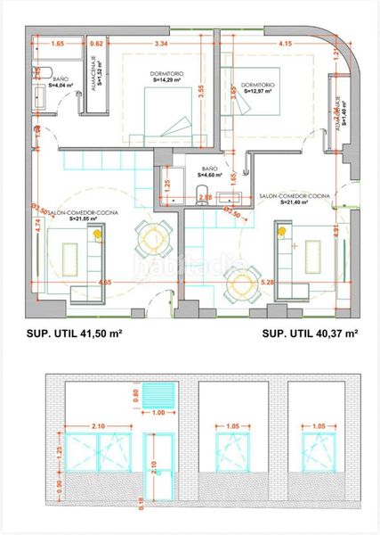 Foto 4eb6c11a-918c-4d3a-9c5c-9f86982d54fc. Pis a Rollo - Puente Ladrillo Salamanca