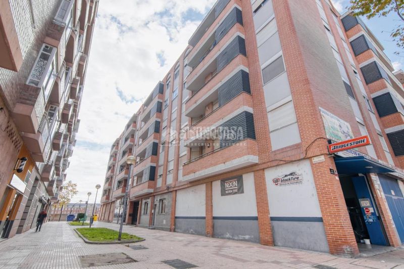 Foto e599c950-34ae-4934-9c3e-57e45527c4c4. Pis a Rollo - Puente Ladrillo Salamanca