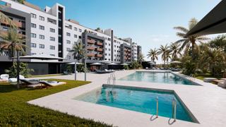 Etagenwohnung in Avenida menéndez pidal 2