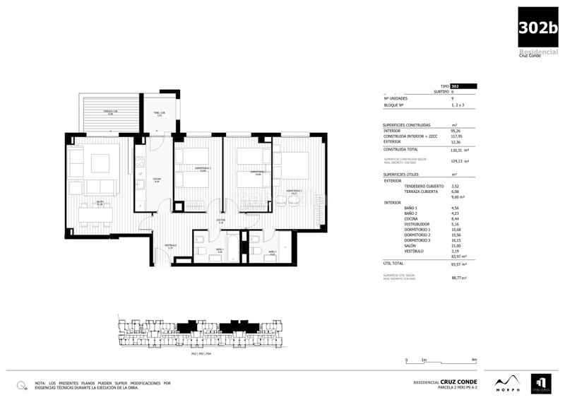 Foto 94935b01-4609-4f63-b26e-8afe943e5592. Piso 117m<sup>2</sup> en avenida menéndez pidal 2 en Vista Alegre - Parque Cruz Conde Córdoba
