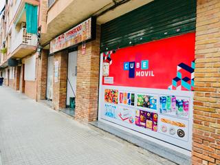 Traspàs Local Comercial a Estació de França. Supermercado en traspaso, estación de francia