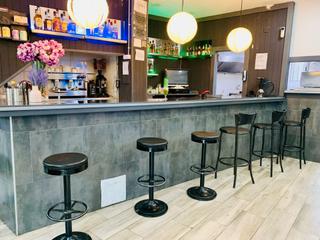 Pas-de-porte Local commercial à Creu de Barberà. Bar - restaurante en traspaso, la creu de barbera, sabadell