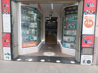 Trasps Local Comercial a Estaci de Frana. Tienda de telefona en traspaso, zona centro