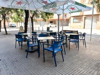 Pas-de-porte Local commercial à Estació de França. Bar - cafetería a estrenar en traspaso, estación de francia