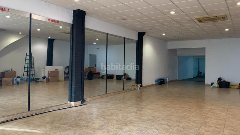 Foto 5f278962-878c-4ddd-8055-6262cb159d7a. Lloguer local comercial a L´Espirall Vilafranca del Penedès