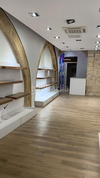 Foto fe2b70ac-076d-42d6-8839-cbdcd7990d28. Rent business premise in carrer de la palma 18 in Vilafranca del Penedès