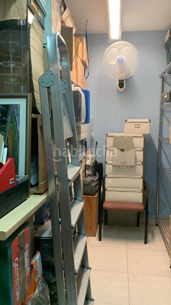 Foto 3d5ef66b-6518-4796-9ee8-c607eefdf808. Alquiler local comercial en Poble Nou Vilafranca del Penedès