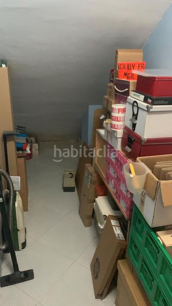 Foto bf98b11f-d753-46cd-878c-07ddbd9b7598. Alquiler local comercial en Poble Nou Vilafranca del Penedès