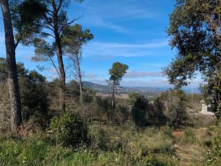 Propriété à Carrer montserrat 30. Fantastico terreno unifamiliar