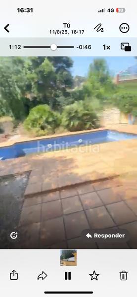 Foto e97e1426-22c9-4301-9d8c-adff6050ab07. Chalet espectacular casa con piscina en Olèrdola