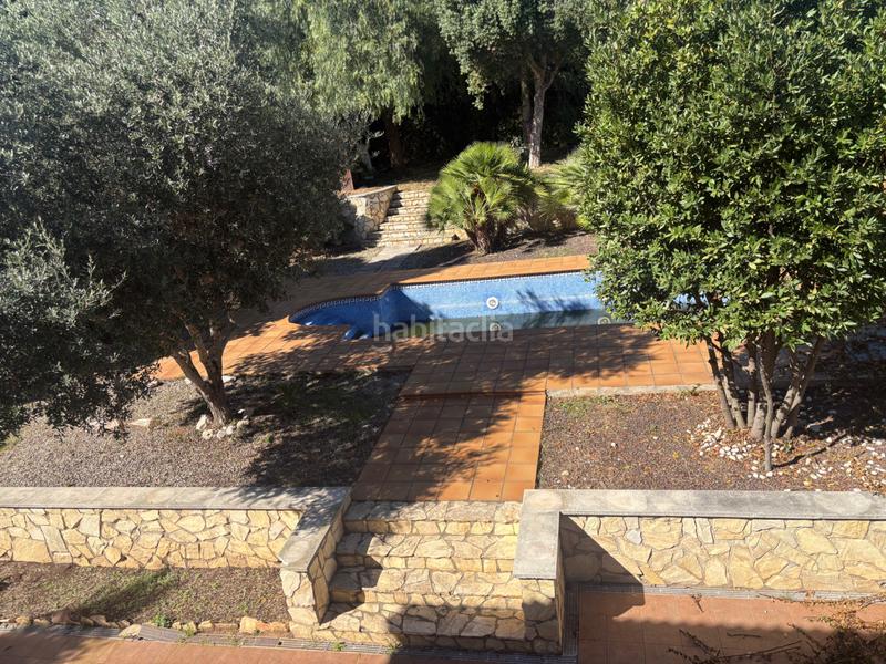 Foto ee4697d7-d943-446a-adb1-57acce6d4a07. Xalet amb xemeneia calefacció aparcament piscina a Olèrdola