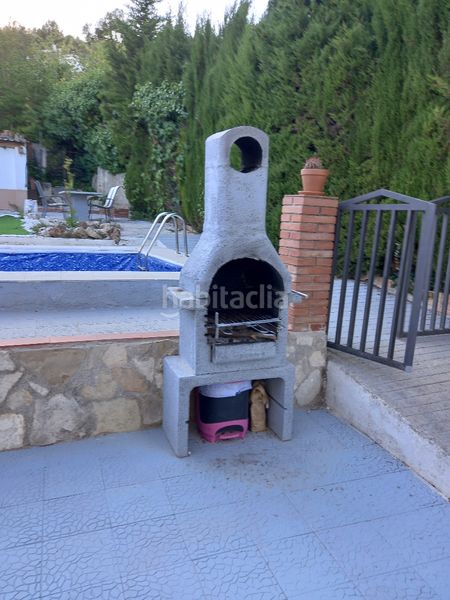 Foto aec36249-8ddf-4978-87fc-aabd04e97708. Xalet amb calefacció aparcament piscina a Pontons