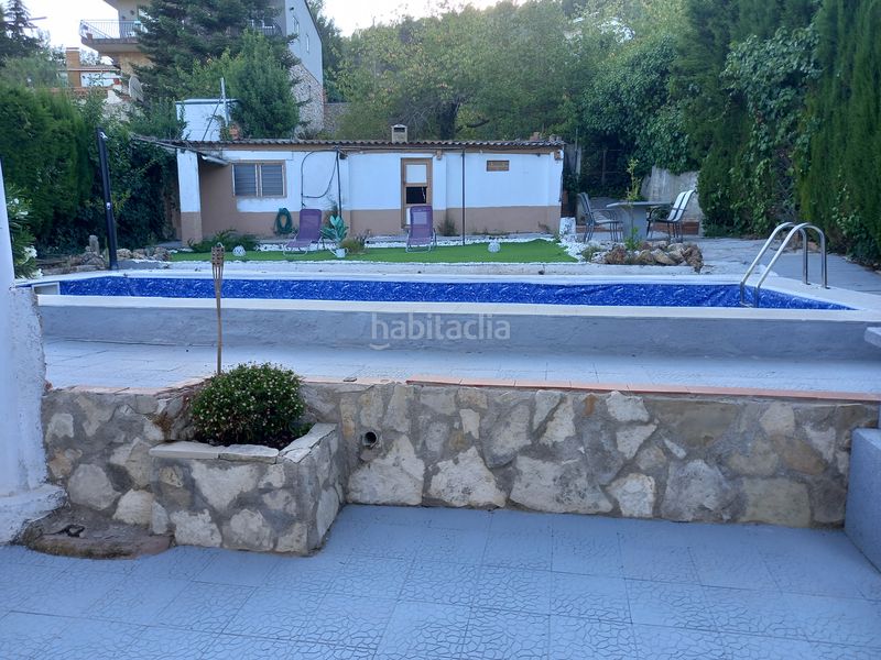 Foto bac47ea7-db18-4475-ac59-d299214e5c93. Xalet amb calefacció aparcament piscina a Pontons
