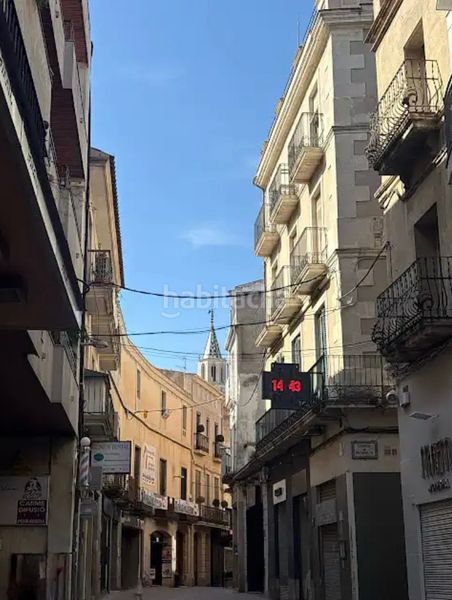 Foto 471263a2-8f64-44f0-8283-b94847d94bbe. Edifici a Centre Vila Vilafranca del Penedès