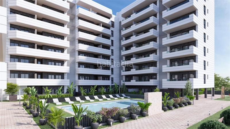Foto 7a74ca45-b9f6-4dc7-bb5a-1e51e1ac726e. Promoció JARDINES DEL PLA a Elche / Elx. Habitatges d´obra nova