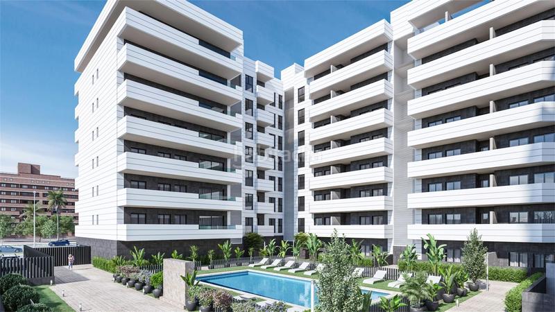 Foto 976cdab0-2b50-414a-a08f-e054e7e00cb8. Promoció JARDINES DEL PLA a Elche / Elx. Habitatges d´obra nova