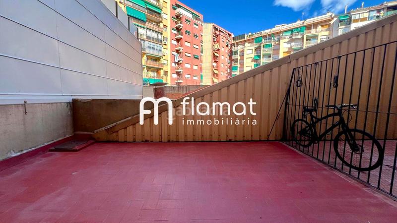 Foto 3fe9b1f1-da38-4b5a-831c-7818dbf90340. Piso  con terraza en avenida merdiana en Navas Barcelona