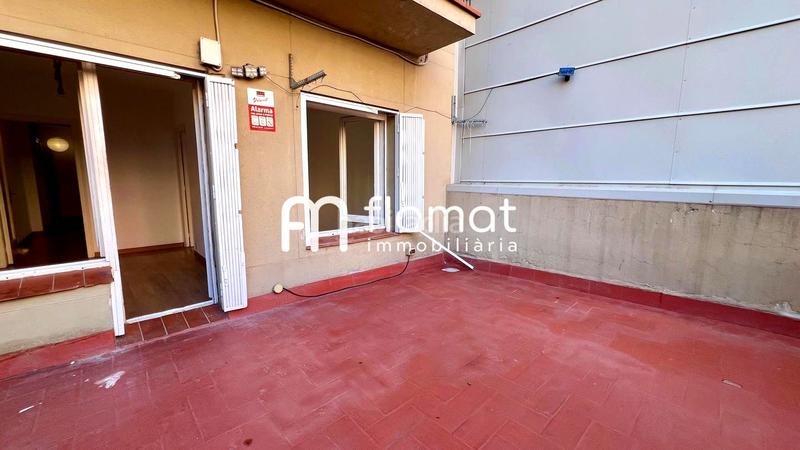 Foto 57d6e04d-005b-4ca2-977b-a1722d166c66. Piso  con terraza en avenida merdiana en Navas Barcelona