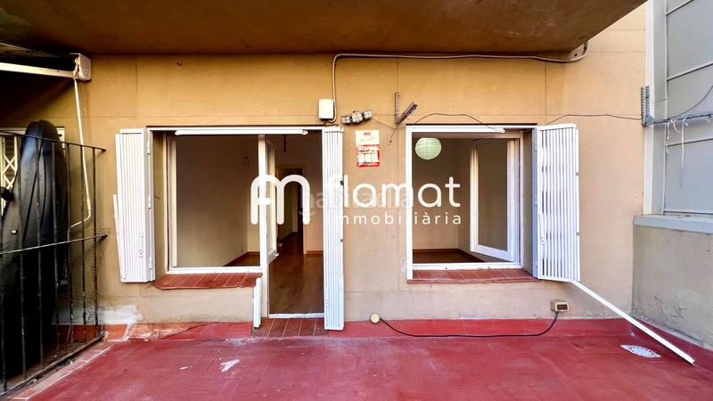 Foto 94e0d605-4822-4b4e-bc4d-df0136116438. Piso  con terraza en avenida merdiana en Navas Barcelona