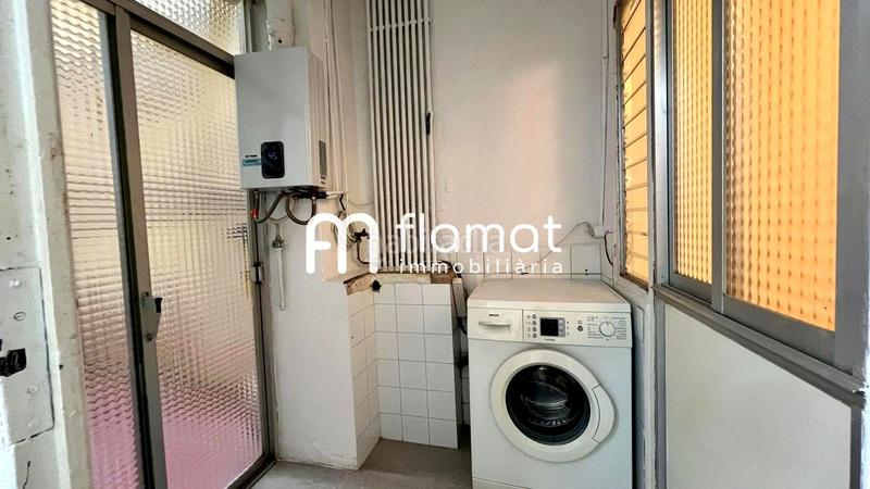 Foto f83e7882-d4c4-4cb4-8eb5-b9e12569f59f. Piso  con terraza en avenida merdiana en Navas Barcelona