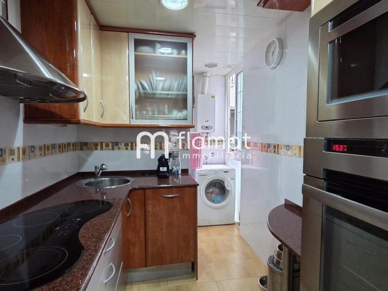 Foto 4dc48baa-8b0f-474e-b2d2-9cda044562de. Piso  luminoso en Puigfred en Puigfred Badalona