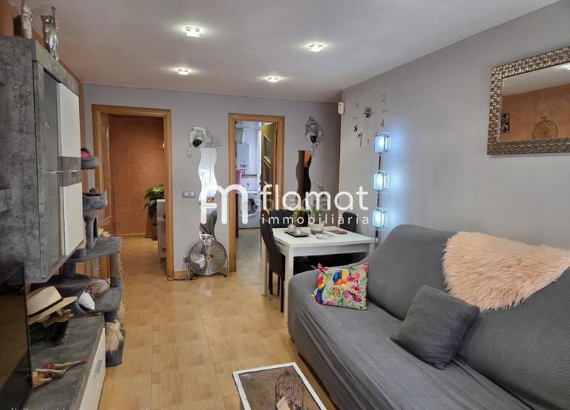 Foto fdb3e7a2-5a1c-4d49-8e79-54d22a9578b8. Piso  luminoso en Puigfred en Puigfred Badalona