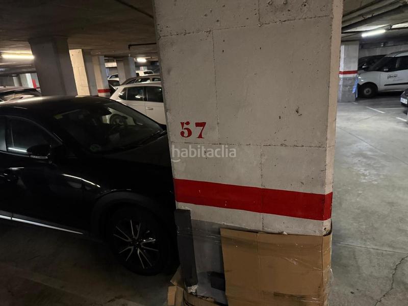 Foto 51d3975d-9ba1-4c0a-811f-c046fe333e65. Parking coche venta de plazas de parking en Sant Andreu de Palomar Barcelona