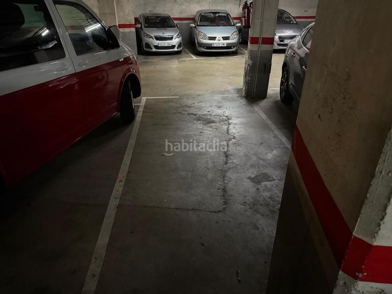 Foto a9958bd5-0ce7-4841-83b1-8a92feeeb9da. Parking coche venta de plazas de parking en Sant Andreu de Palomar Barcelona