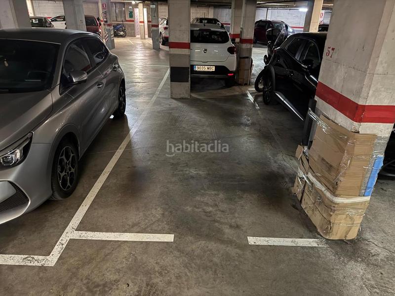 Foto aff82705-1059-4e77-84f7-7d3c3470b9f1. Parking coche venta de plazas de parking en Sant Andreu de Palomar Barcelona