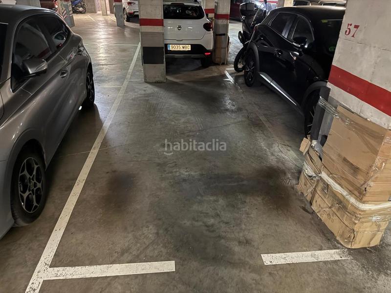 Foto ed45d3c1-eec6-42e6-941c-8cf39baccf81. Parking coche venta de plazas de parking en Sant Andreu de Palomar Barcelona