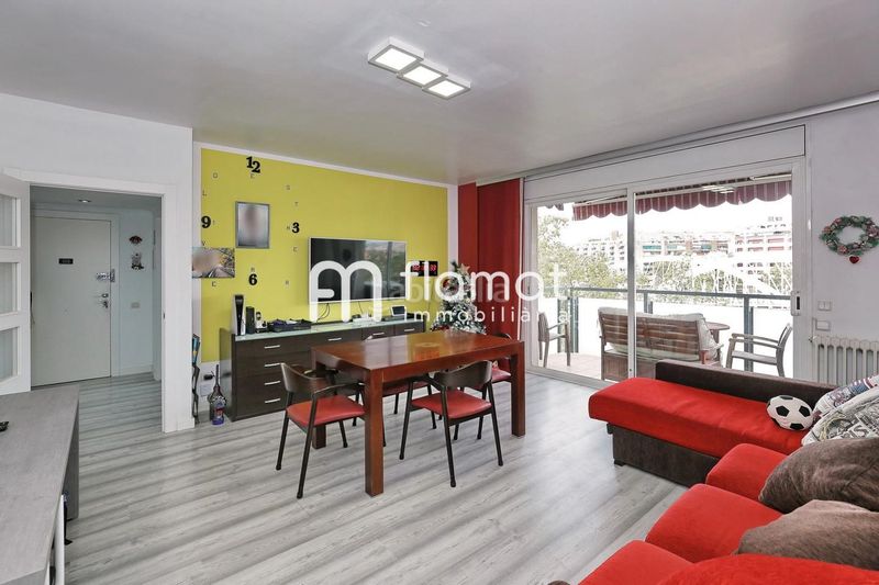 Foto 0d9321f7-be48-4687-8351-a723a8e8ef3c. Pis a Sant Martí de Provençals Barcelona