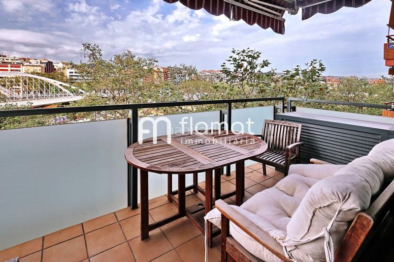 Foto a4682894-c9da-4a28-9e0f-1b66a30f6215. Pis a Sant Martí de Provençals Barcelona