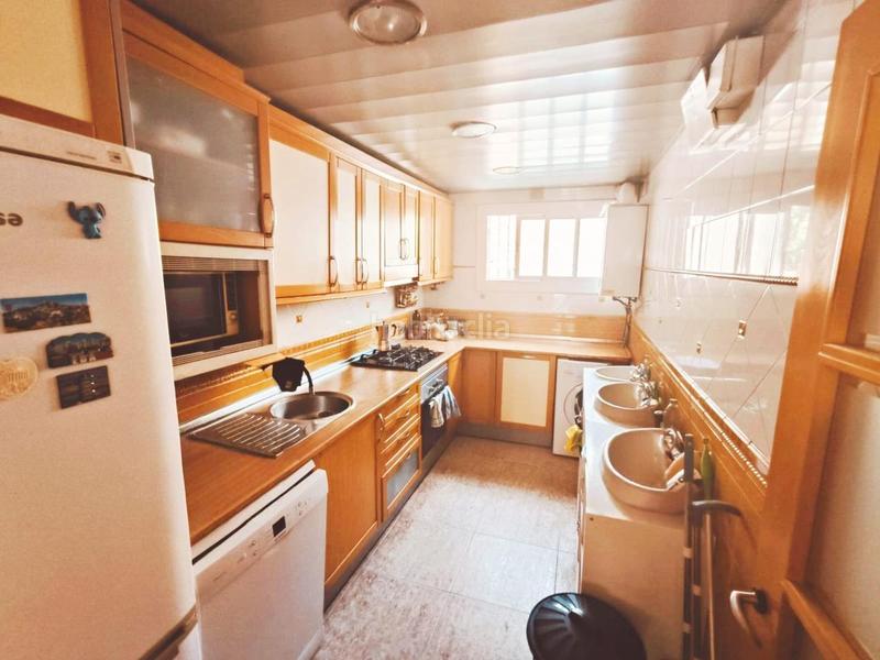 Foto e18201ca-1820-4c20-97ce-309a25b8471c. Casa chalet adosado en venta en besos mar en Besòs - Maresme Barcelona