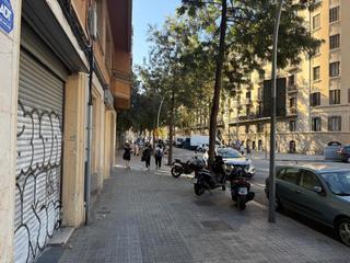 Autoparkplatz  Carrer del clot. Plaza de parking en venta