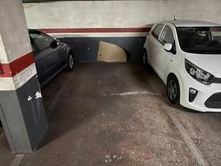 Miete Autoparkplatz  Carrer de biscaia