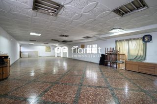 Planta baixa  Carrer de las navas de tolosa