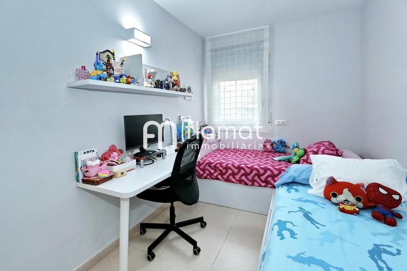 Foto 418b184e-cdbf-48ba-b663-6fd80e547863. Appartamento con riscaldamento in Puigfred Badalona