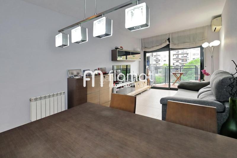 Foto 34df56a2-ecc8-407c-97d9-c4b05b1c272b. Flat with heating in Puigfred Badalona