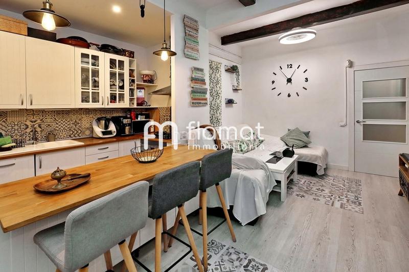 Foto 978a1462-bf3e-43b5-b1cd-42fdb40d7928. Appartement dans El Camp de l´Arpa del Clot Barcelona