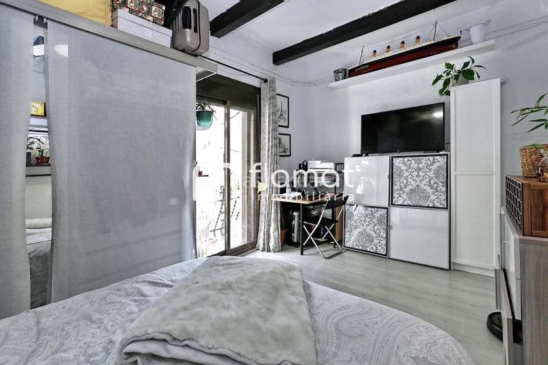 Foto 44f7c895-90c2-40d0-8fa6-801c11f0b622. Pis a El Camp de l´Arpa del Clot Barcelona