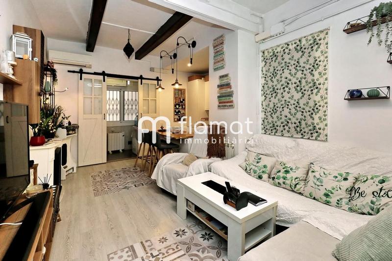 Foto 9eebcafe-82ab-4537-9646-80cd0c562d5d. Pis a El Camp de l´Arpa del Clot Barcelona